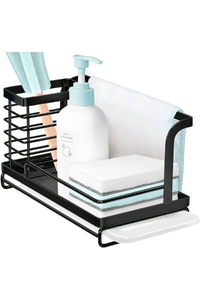 Nieifi Sink Caddy Organizer: View at Amazon