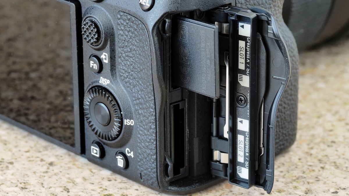 Sony A1 review Digital Camera World