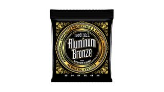 Melhor cordas de guitarra acústica: Ernie Ball Bronze de Alumínio>/div>