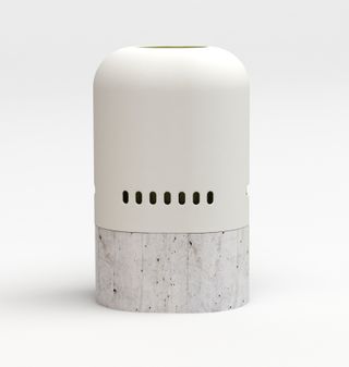 Nest ceramic heaters by Estudio äCo