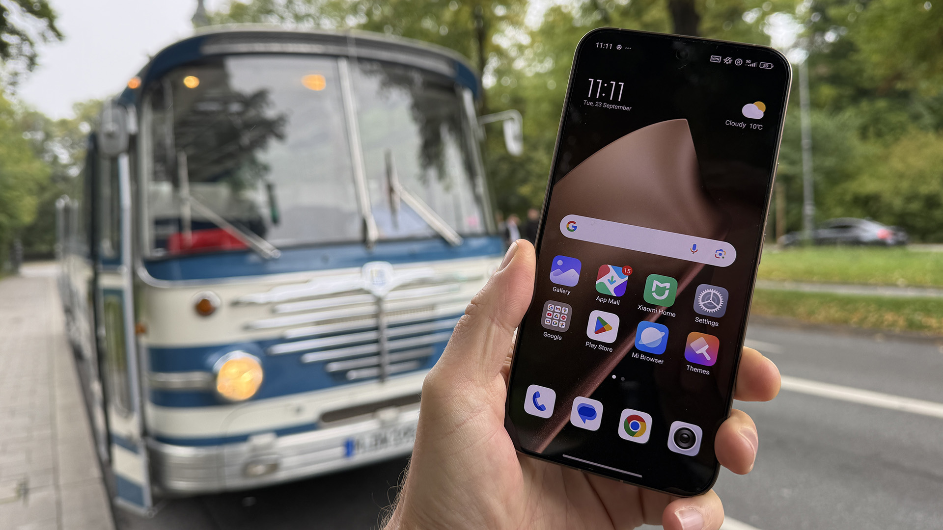 Xiaomi 15T Pro