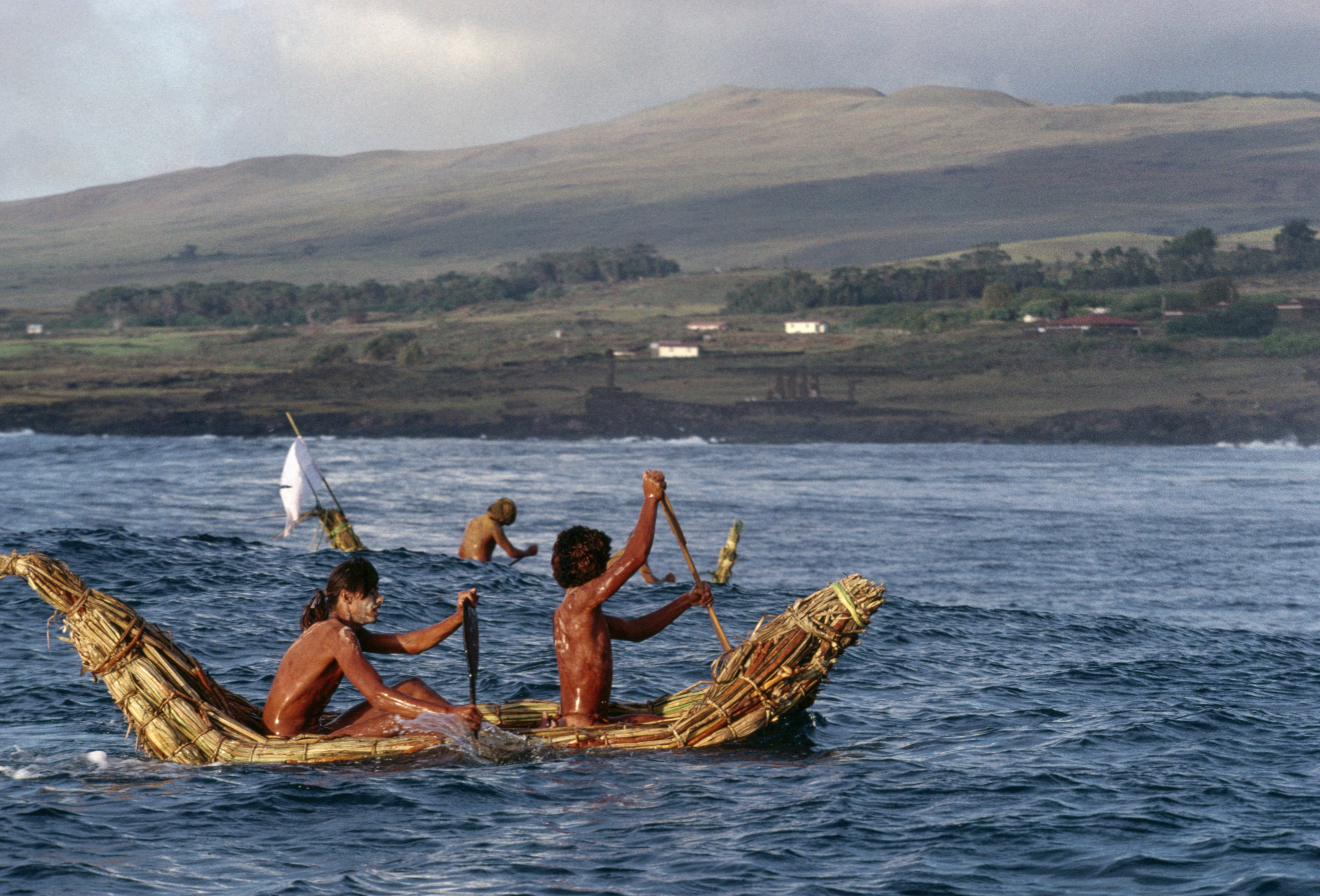 Exploring Easter Island, one of the world's most remote inhabited islands