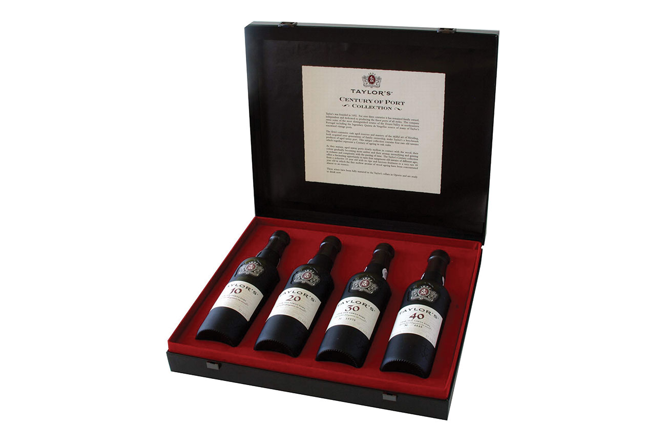 Taylors Century of Port Collection