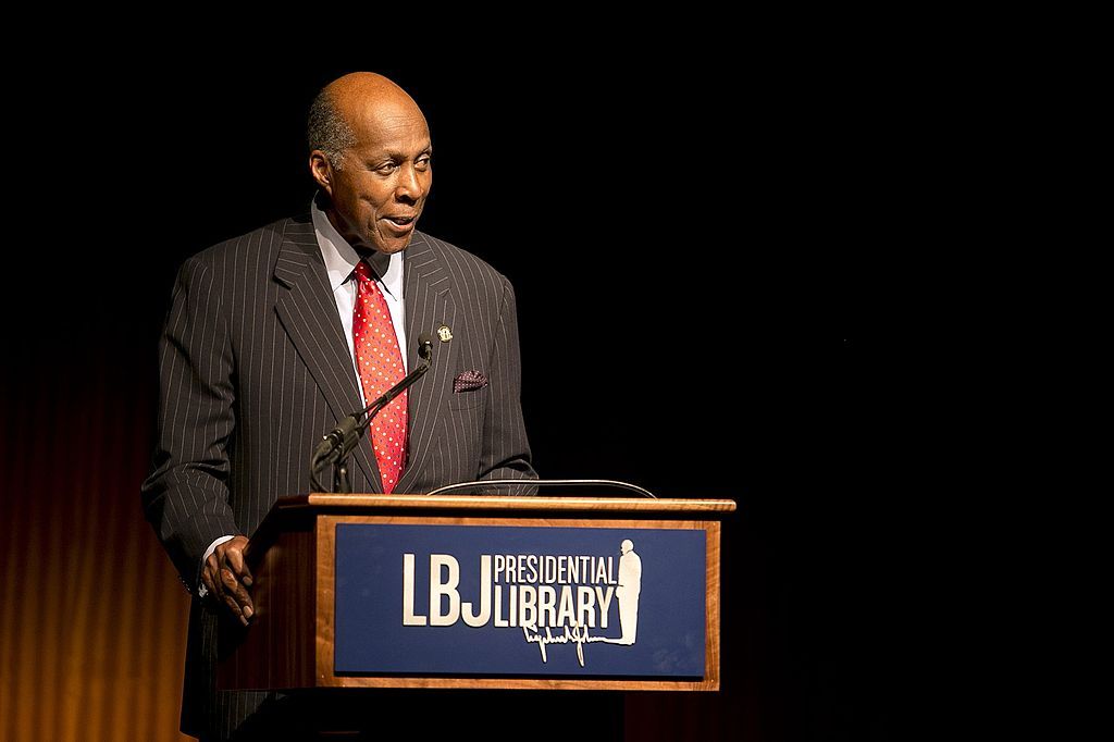 Vernon Jordan