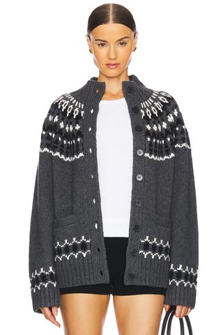 EAVES Jen Cardigan