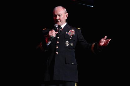 Gen. Martin Dempsey: ISIS is 'a bunch of midgets running around'
