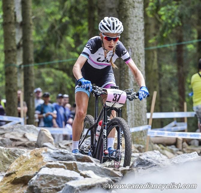 Pauline Ferrand Prevot (Liv Pro XC Team)