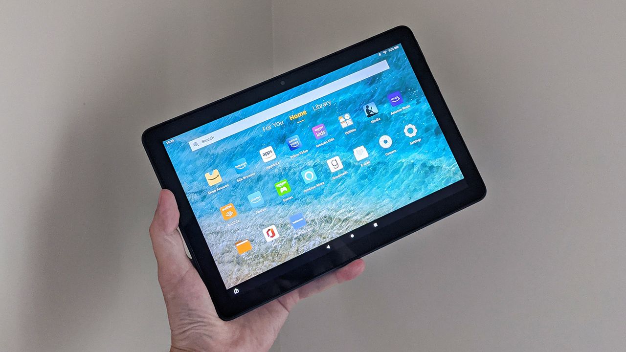 Amazon Fire HD 10 Plus