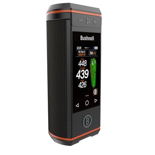 Bushnell Golf Wingman HD GPS Speaker