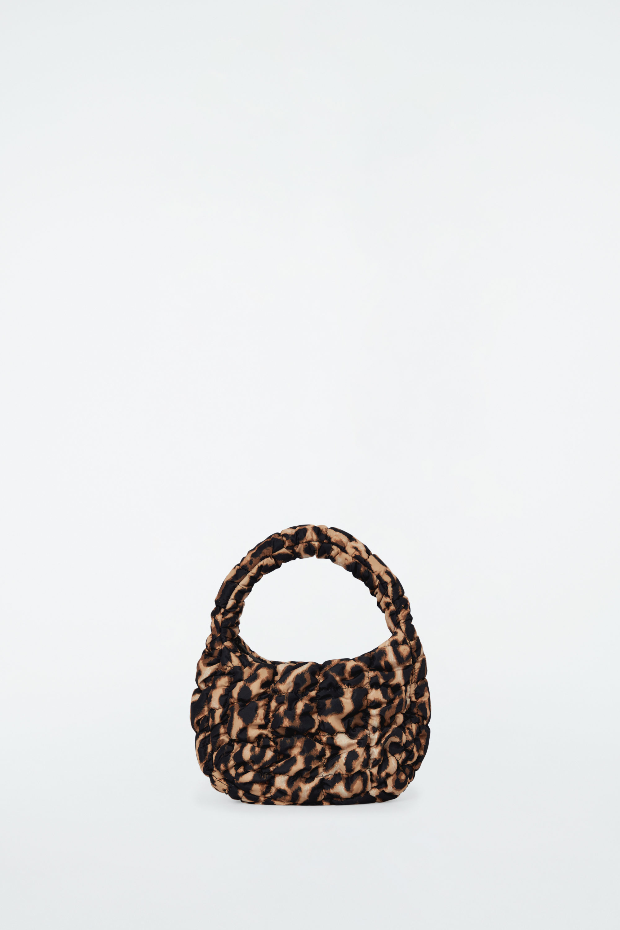 Quilted Micro Bag