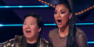 the masked singer fox season 3 ken jeong nicole scherzinger