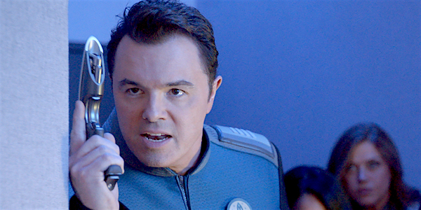 the orville fox seth macfarlane