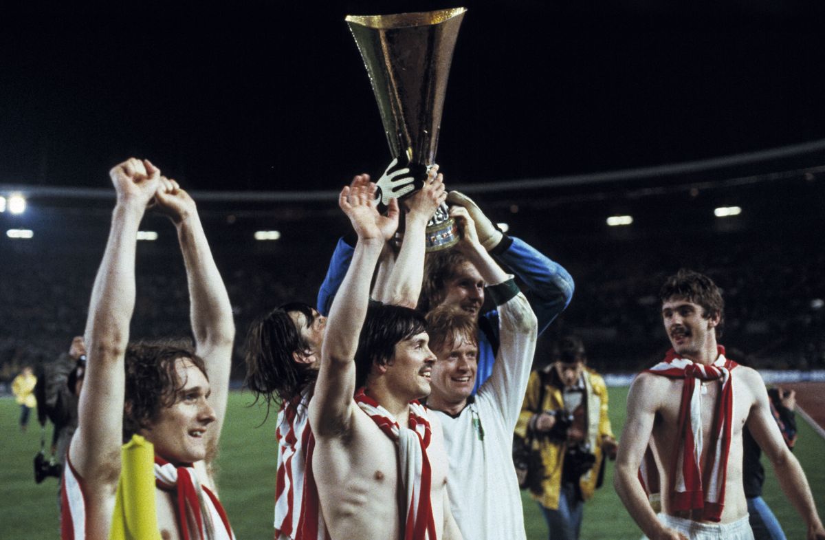 Borussia Mönchengladbach 1973-74 Trikots