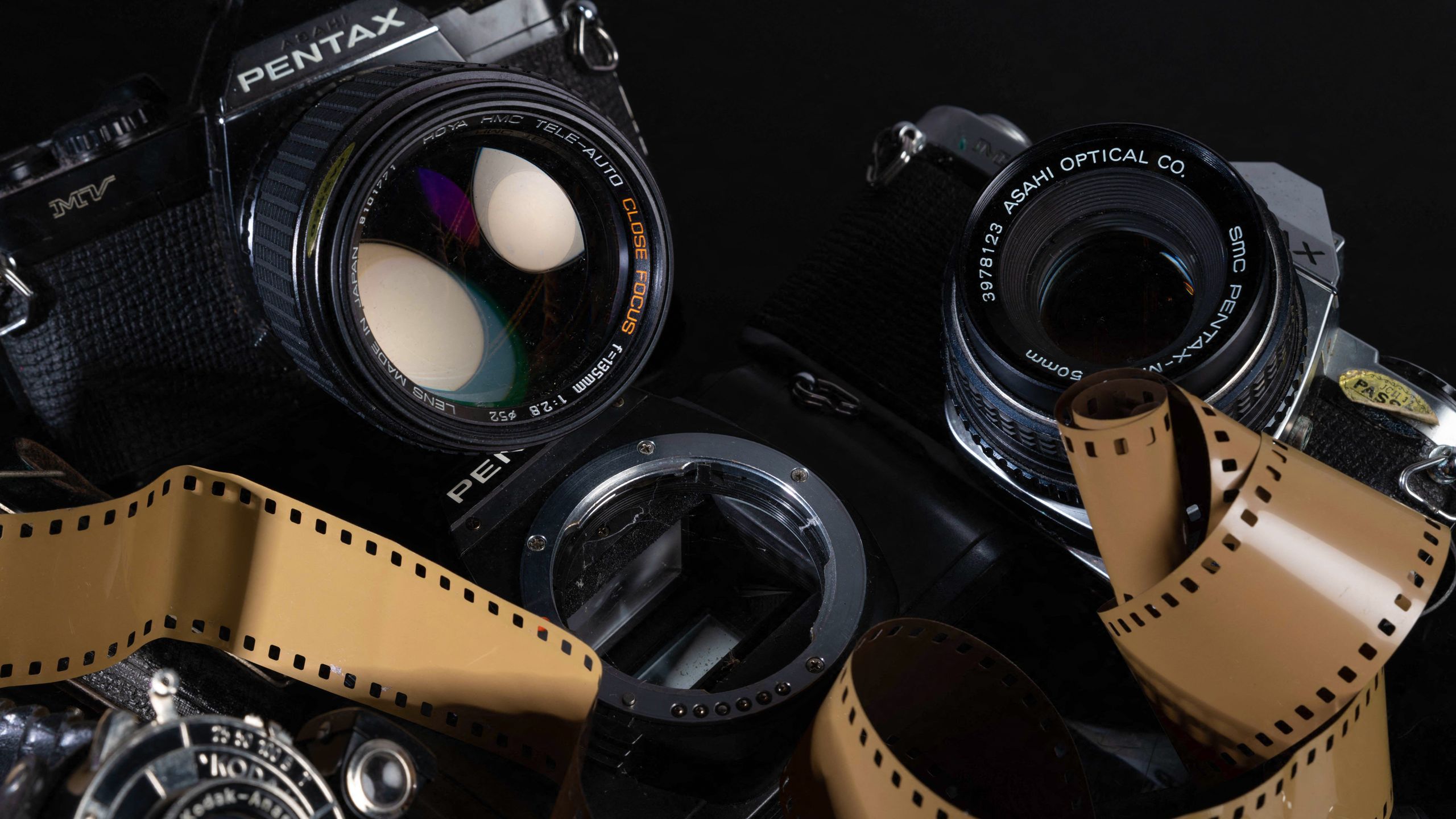 Pentax Film Camera Strategy Needs Mainstream 35mm SLR