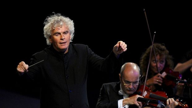 Simon Rattle 