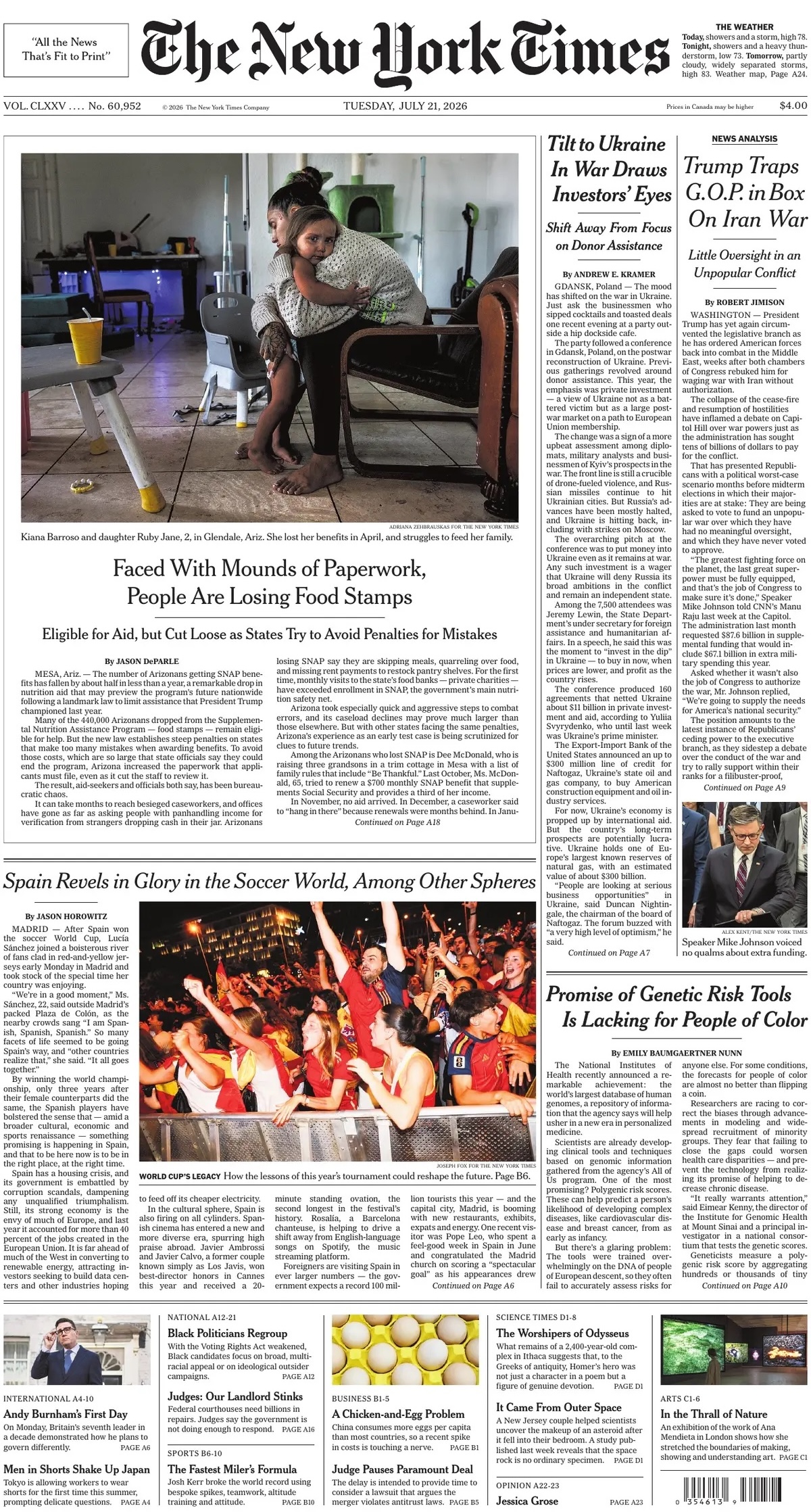 The New York Times