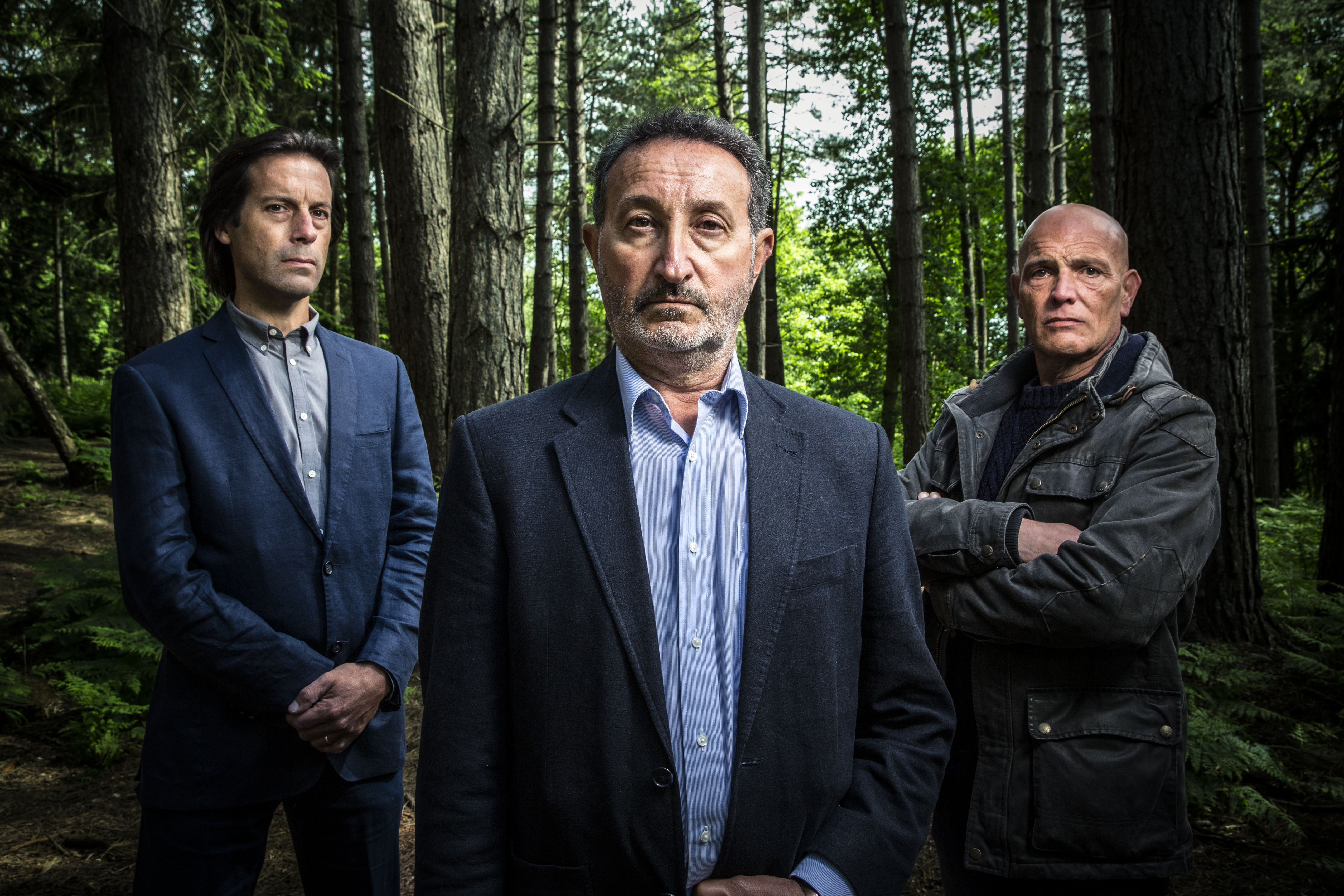 TV tonight DCI Mark Preston, family member Zaid al-Hilli and journalist Tom Parry investigate.