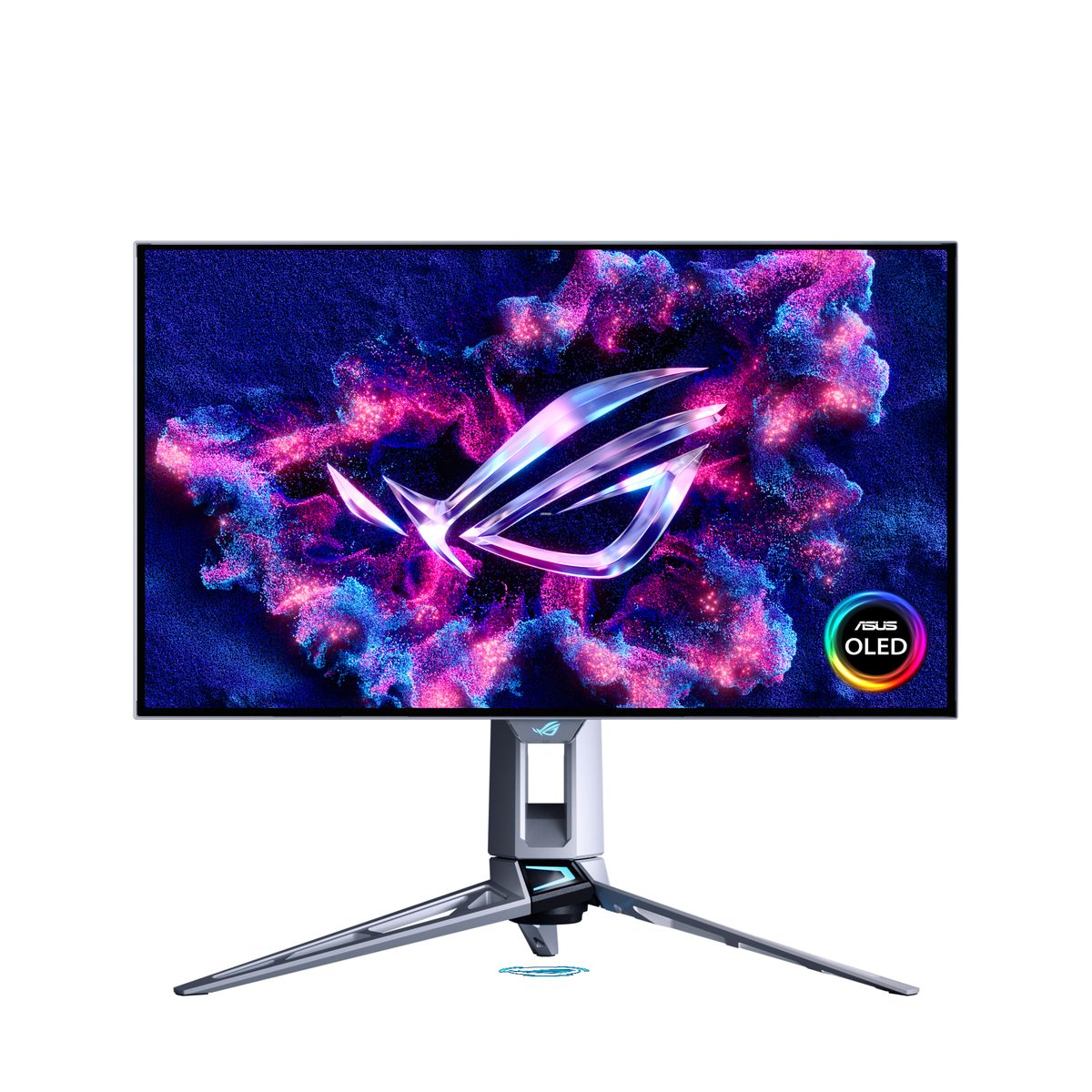 Asus' latest OLED gaming monitor can hit 720 Hz at HD resolution