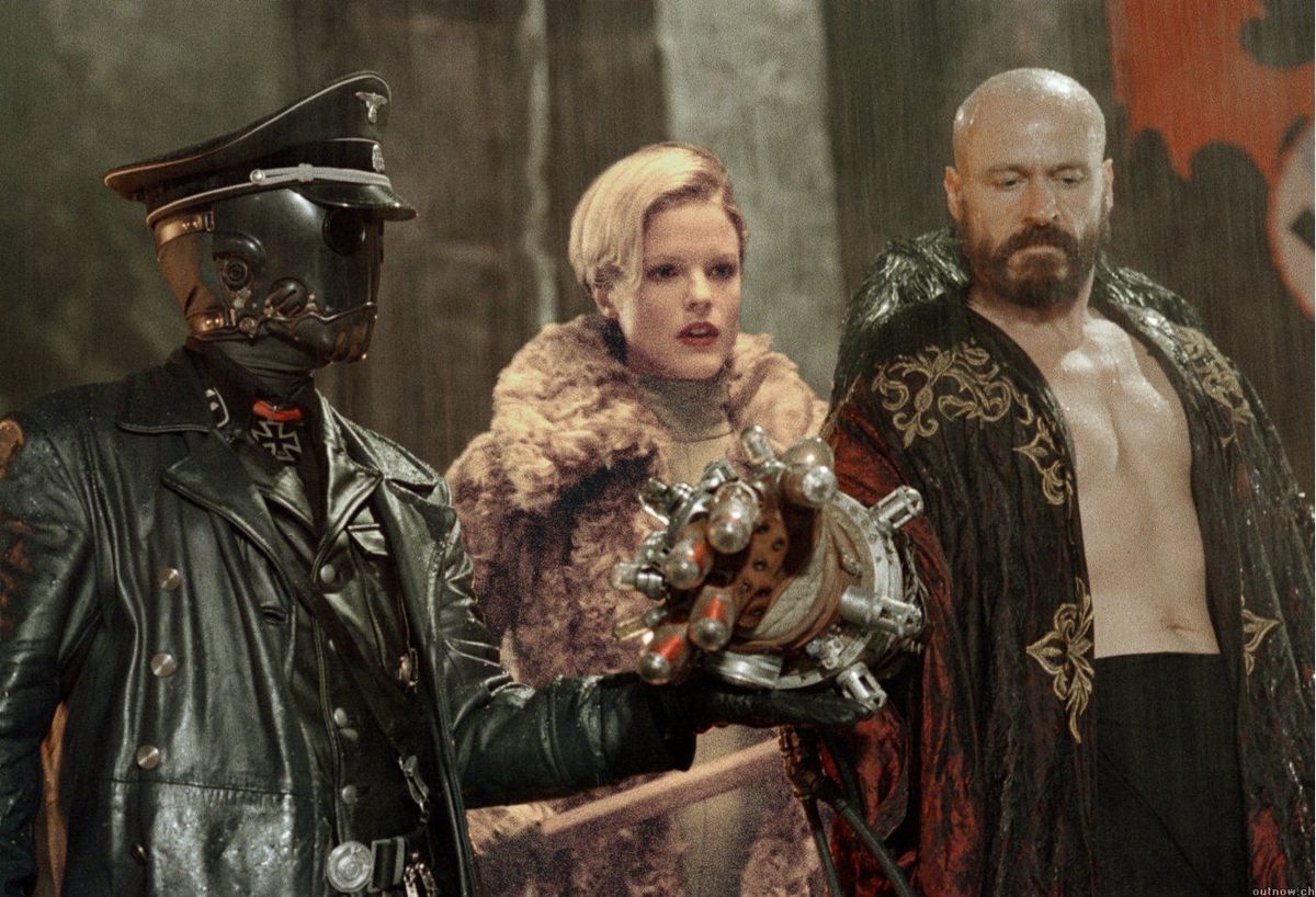 The 50 best comicbook movie villains of all time ranking the best of