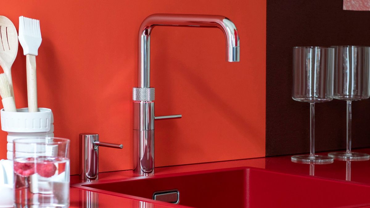 Best boiling water tap for instant hot water | T3