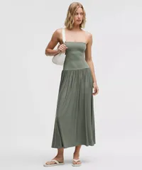 Lululemon 2-in-1 Maxi Dress Lululemon 2-in-1 Maxi Dress