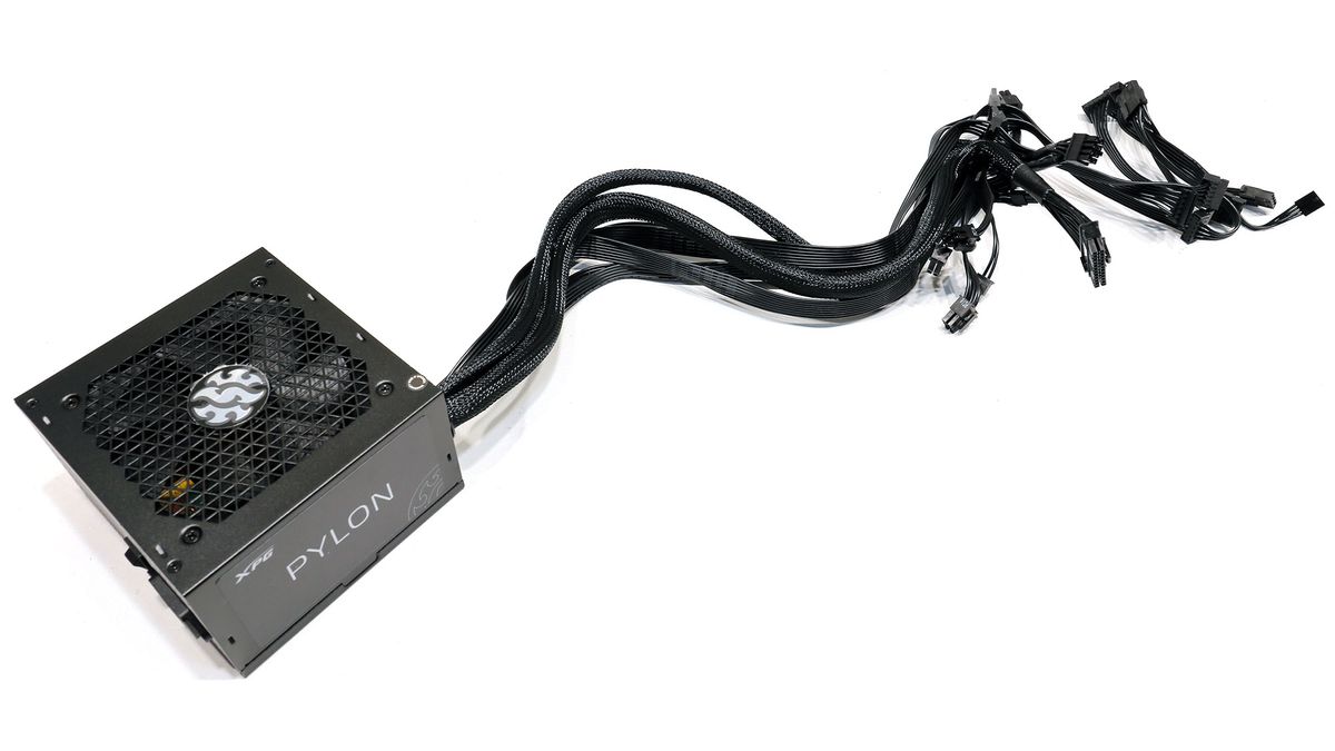 XPG Pylon 650