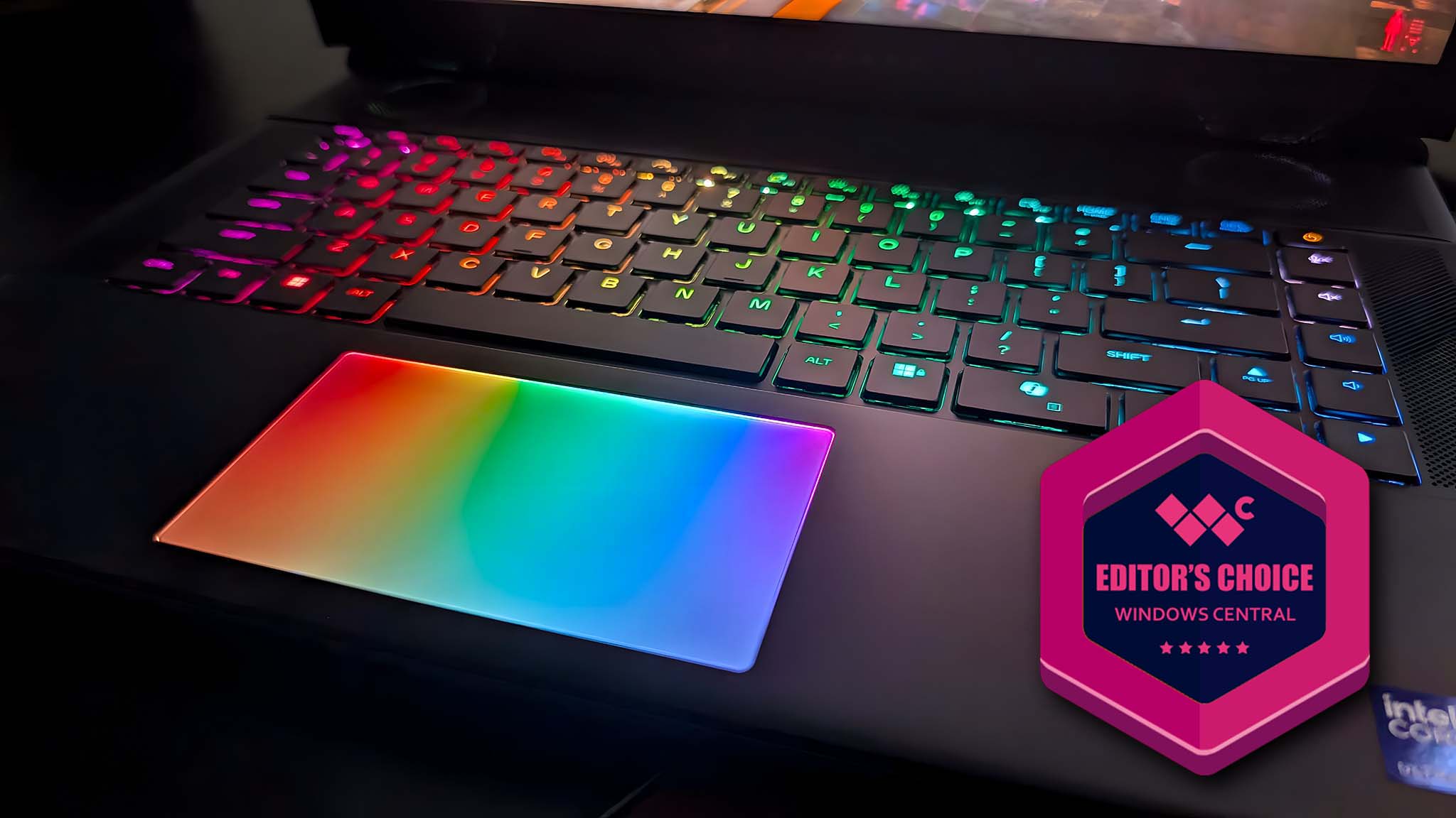 I tested this beastly gaming laptop with flawless performance — but I'm obsessed with a different feature