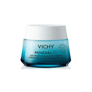 Vichy Mineral 89 72H Moisture Boosting Cream