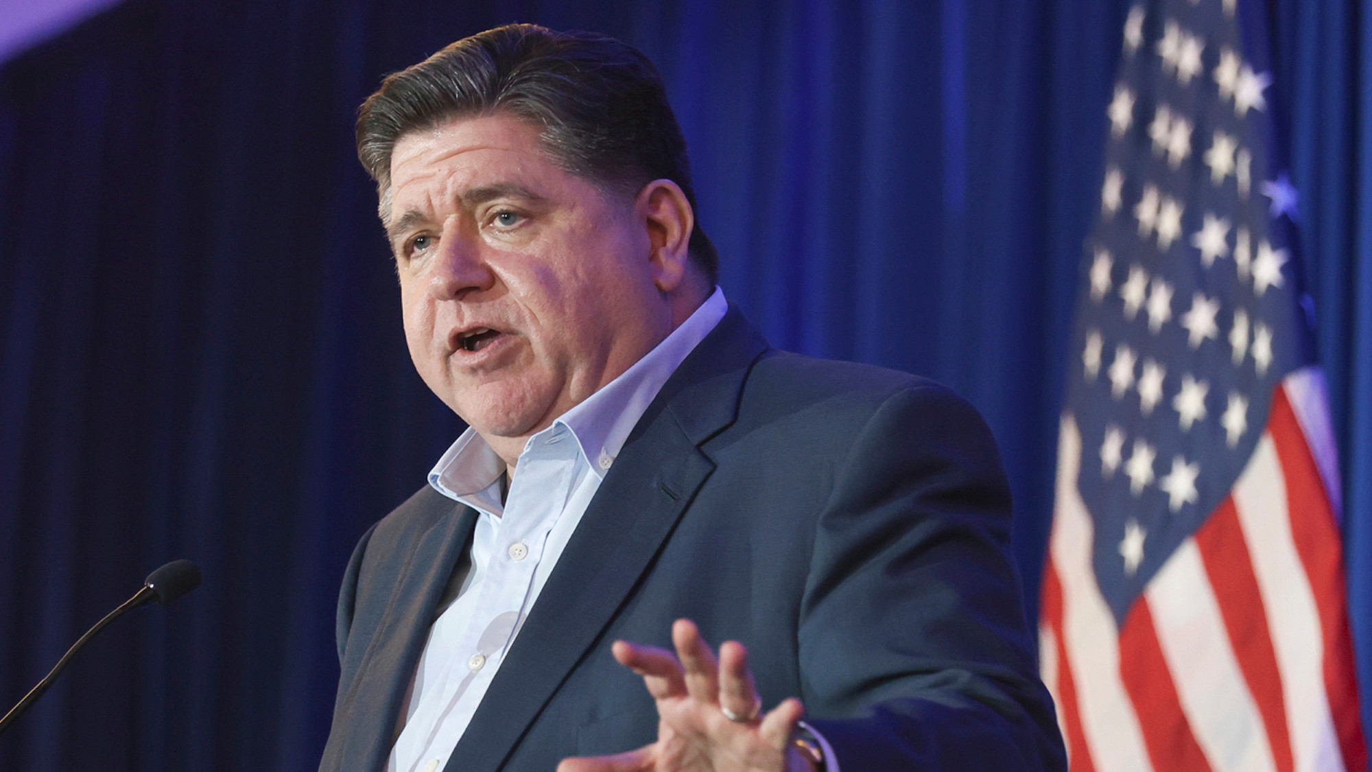JB Pritzker