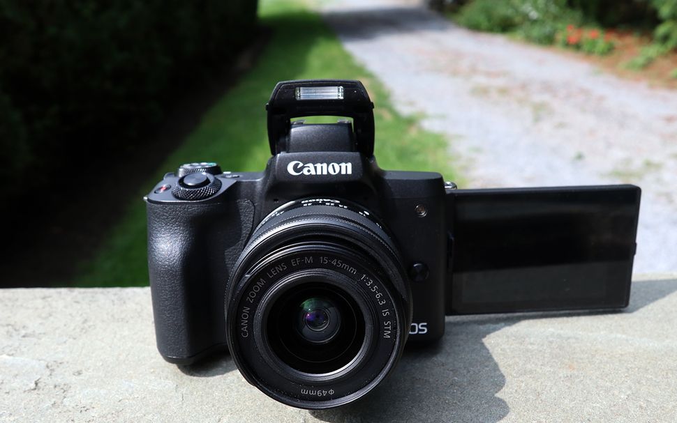 Canon EOS M50 Review A Surefire Mirrorless Camera Tom's Guide