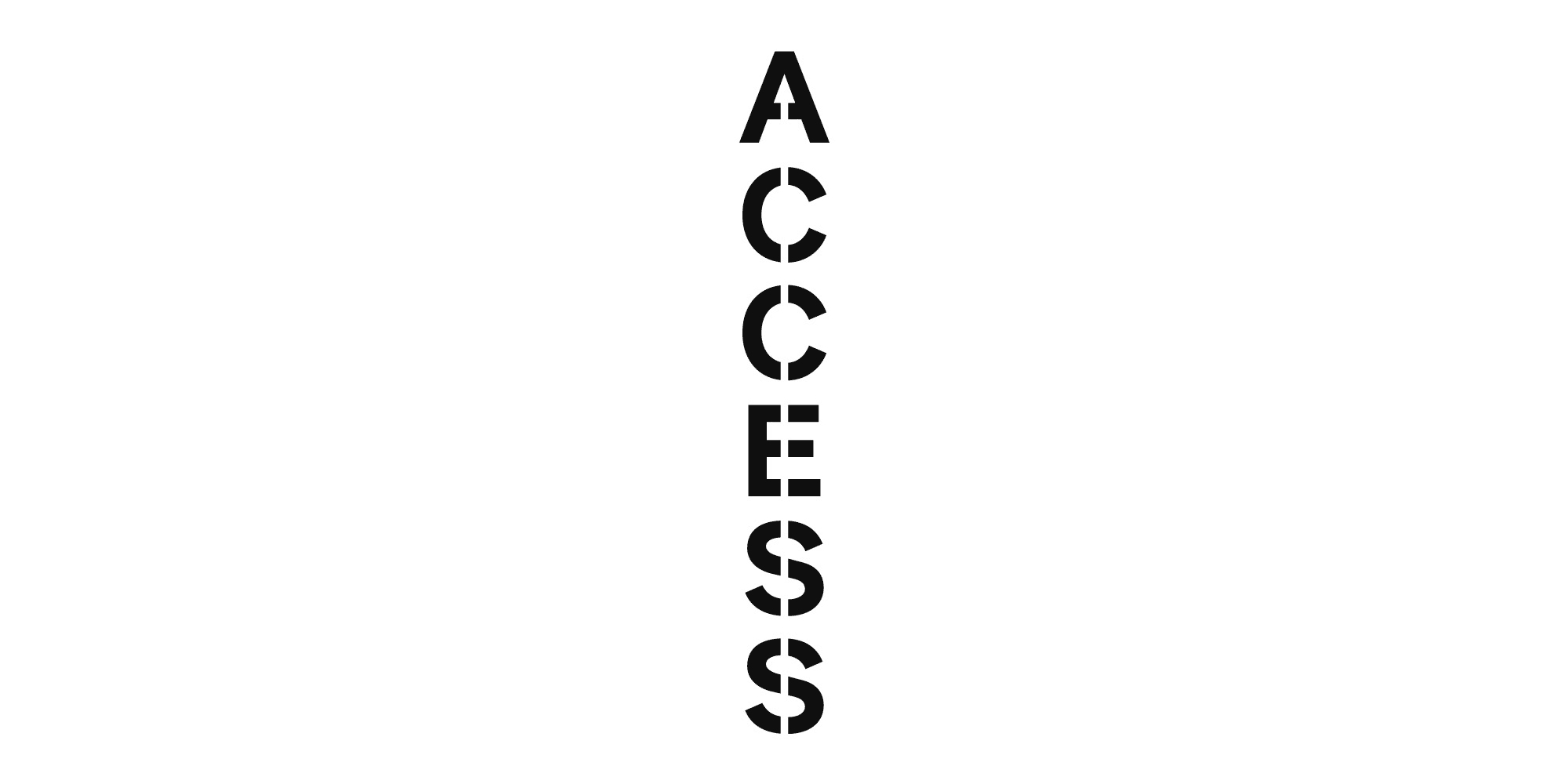 Access logo