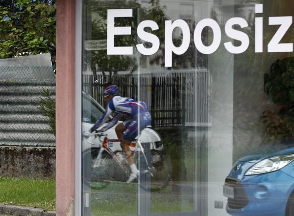 End of season sales. The year draws to a close in Lombardy.