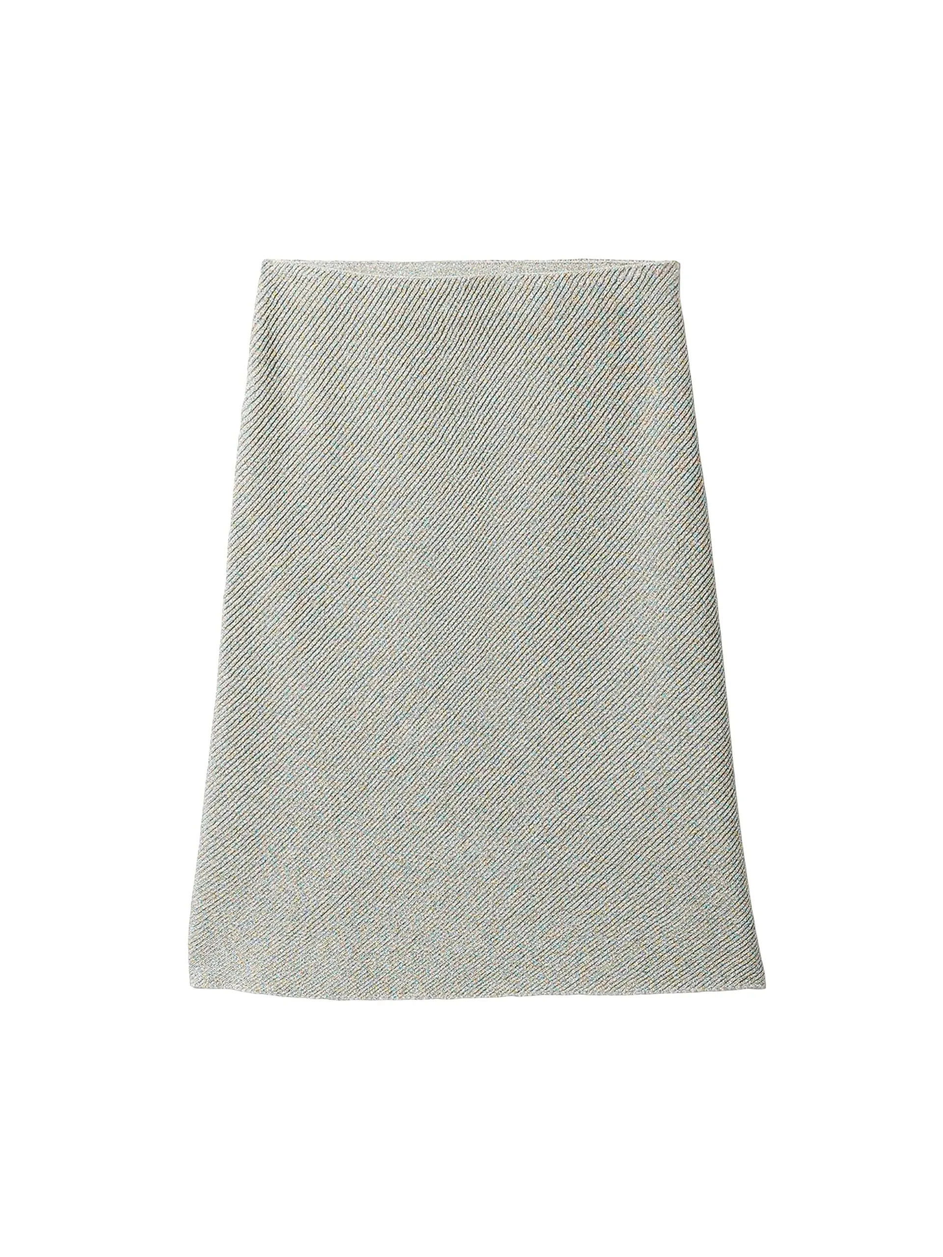 Lamé Skirt