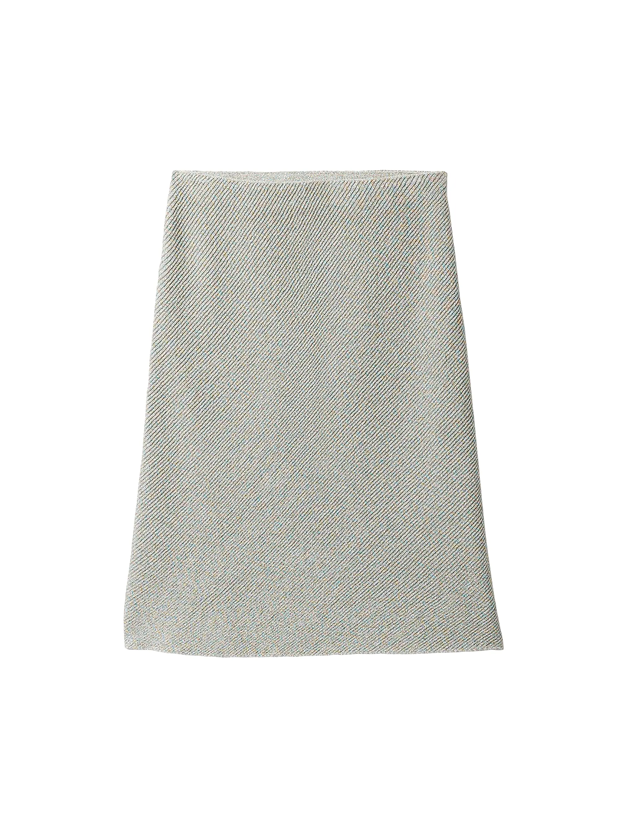 Lamé Skirt