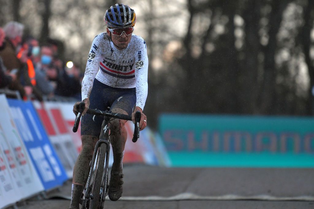 Namur Cyclo-cross World Cup