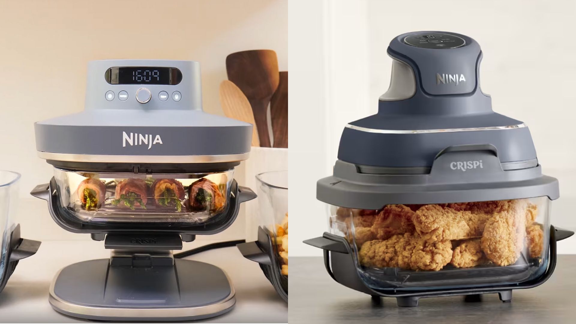Ninja Crispi Pro vs original