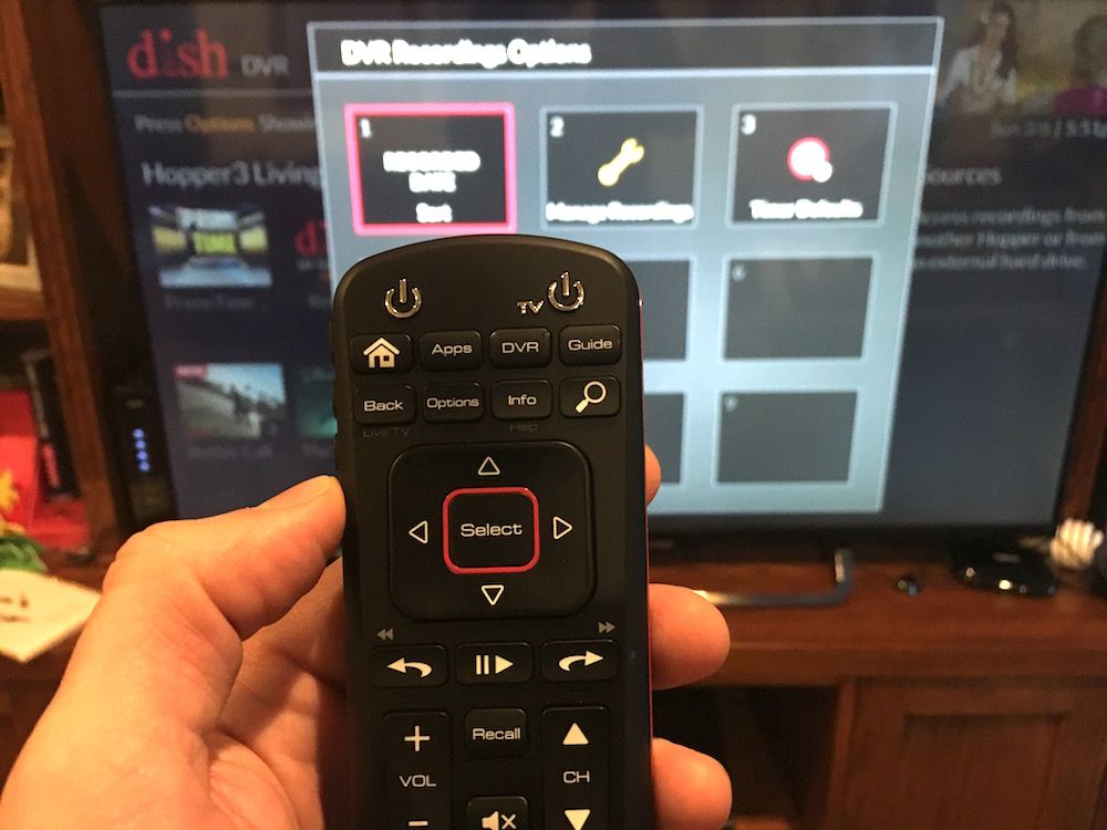 How to Transfer Dish DVR Recordings to a New Hopper Tom