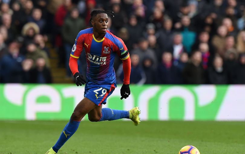 Aaron Wan-Bissaka