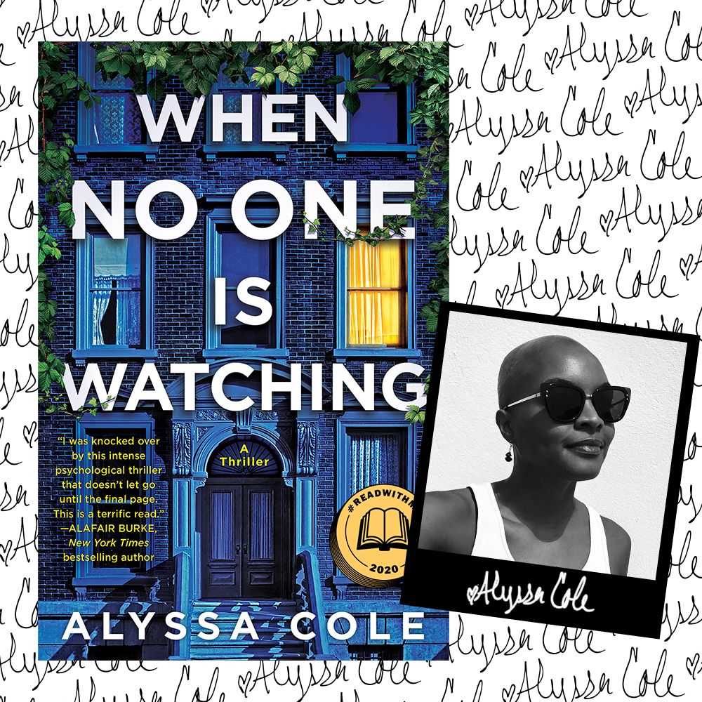 Alyssa Marie Fuck - 'When No One Is Watching' By Alyssa Cole Excerpt | Marie Claire