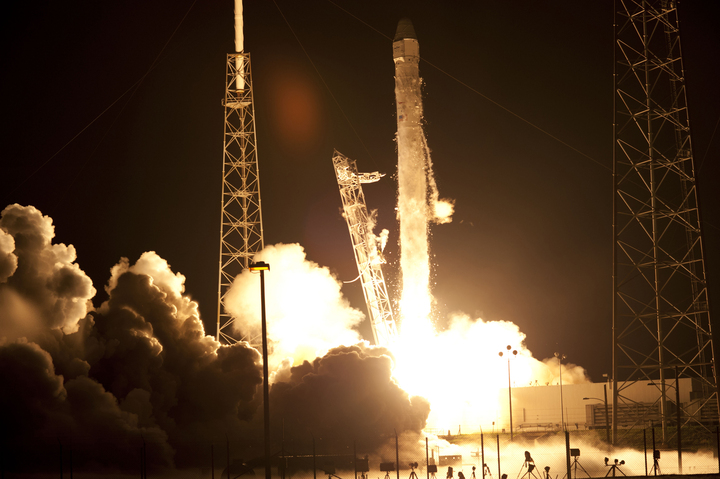 SpaceX Falcon 9 Launch