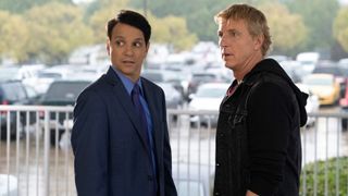 Mejores series de Netflix: Cobra Kai 