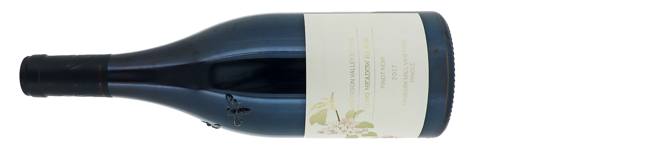 Long Meadow Ranch, Pinole, Anderson Valley, California 2017