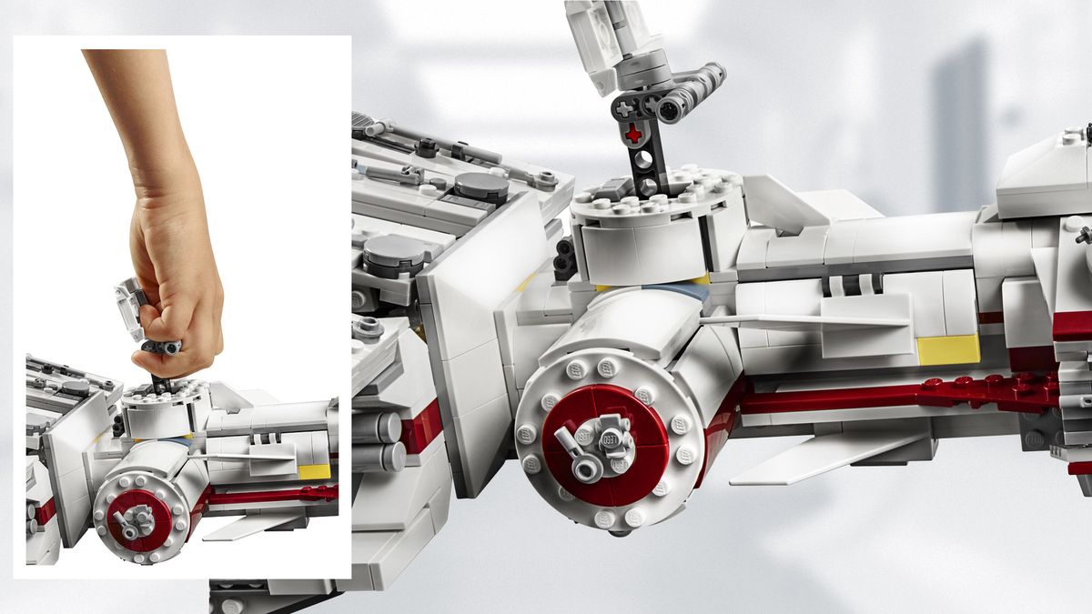 star wars tantive legos