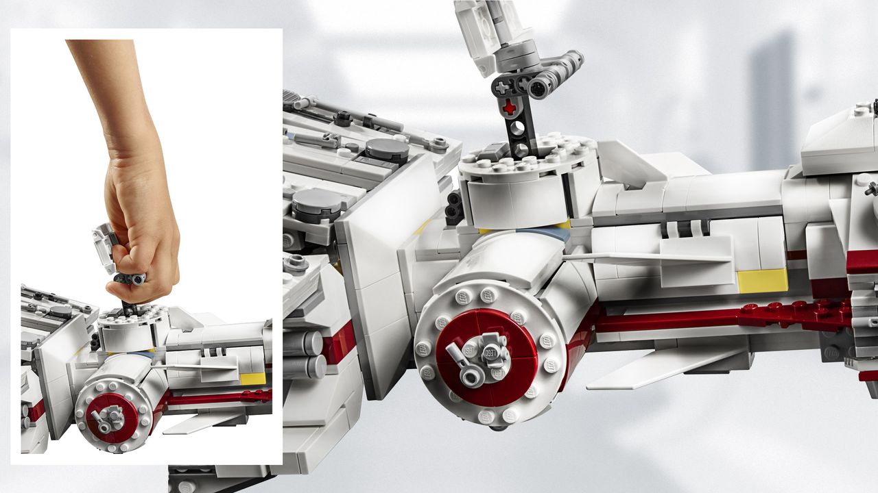 star wars tantive legos