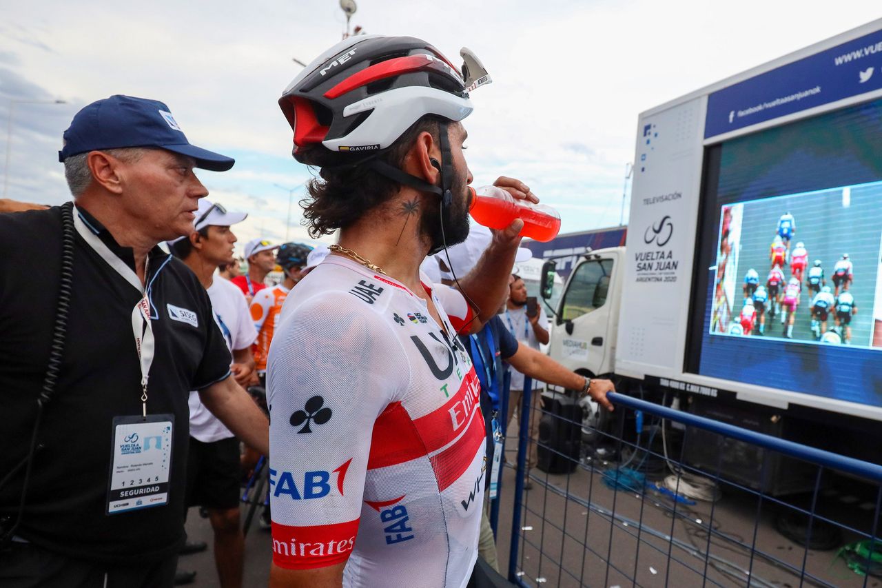 Vuelta a San Juan 2020 stage 2