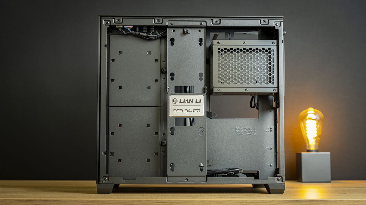 Lian Li PCO11 Air Mini Review An Easy, Sophisticated Alternative