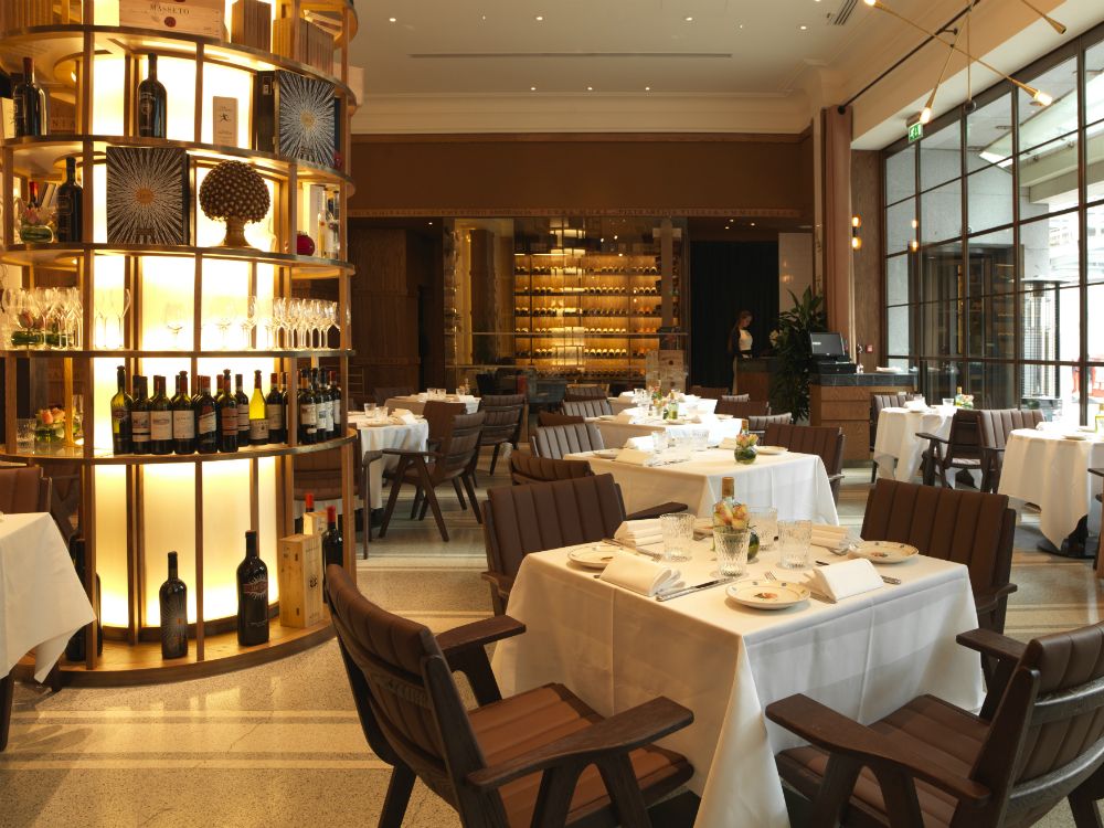 Ristorante Frescobaldi