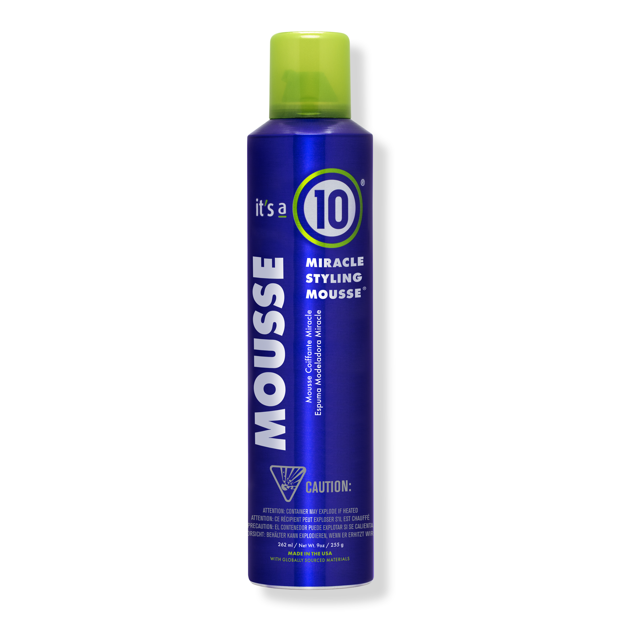 Miracle Styling Mousse
