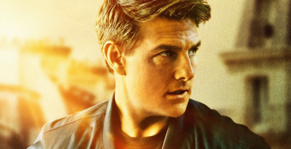 Tom Cruise in Mission: Impossible Fallout