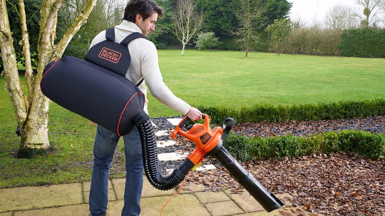 Best leaf blowers, leaf suckers, leaf vacuums 2017 for the ...